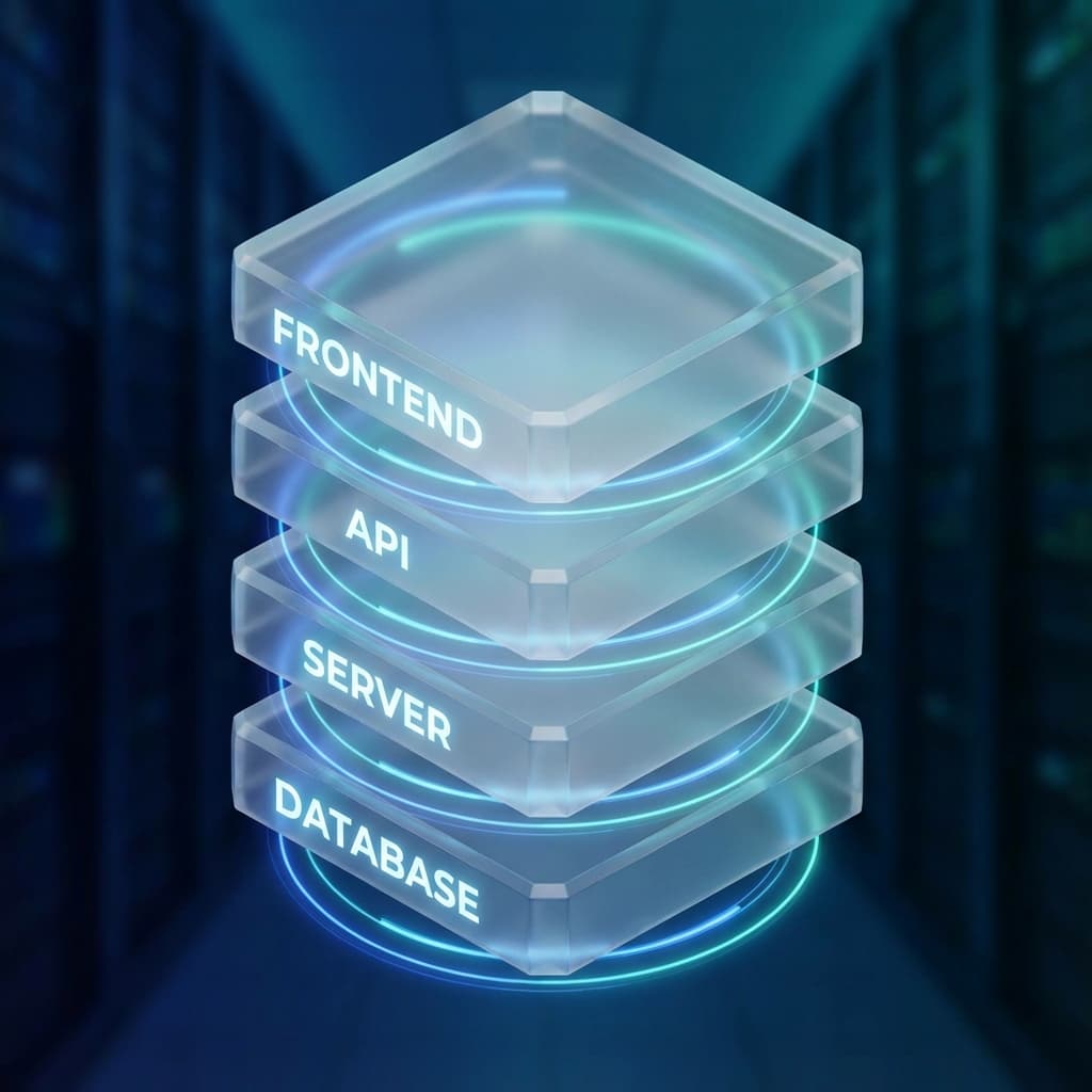 The Efficiency Stack