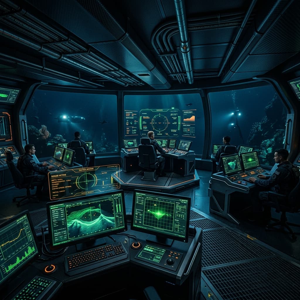 Engineering the Maritime Economy