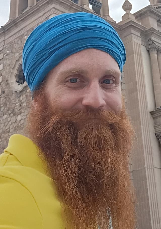 Alan Ethington (Avtar Singh) - Founder of Washington Tec